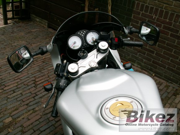 2003 Ducati 620 Sport Half-fairing photo